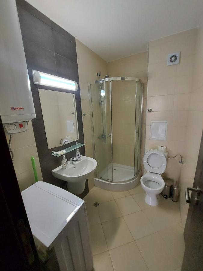 Charming Studio In Sorrento Sole Mare Sveti Vlas Exterior foto