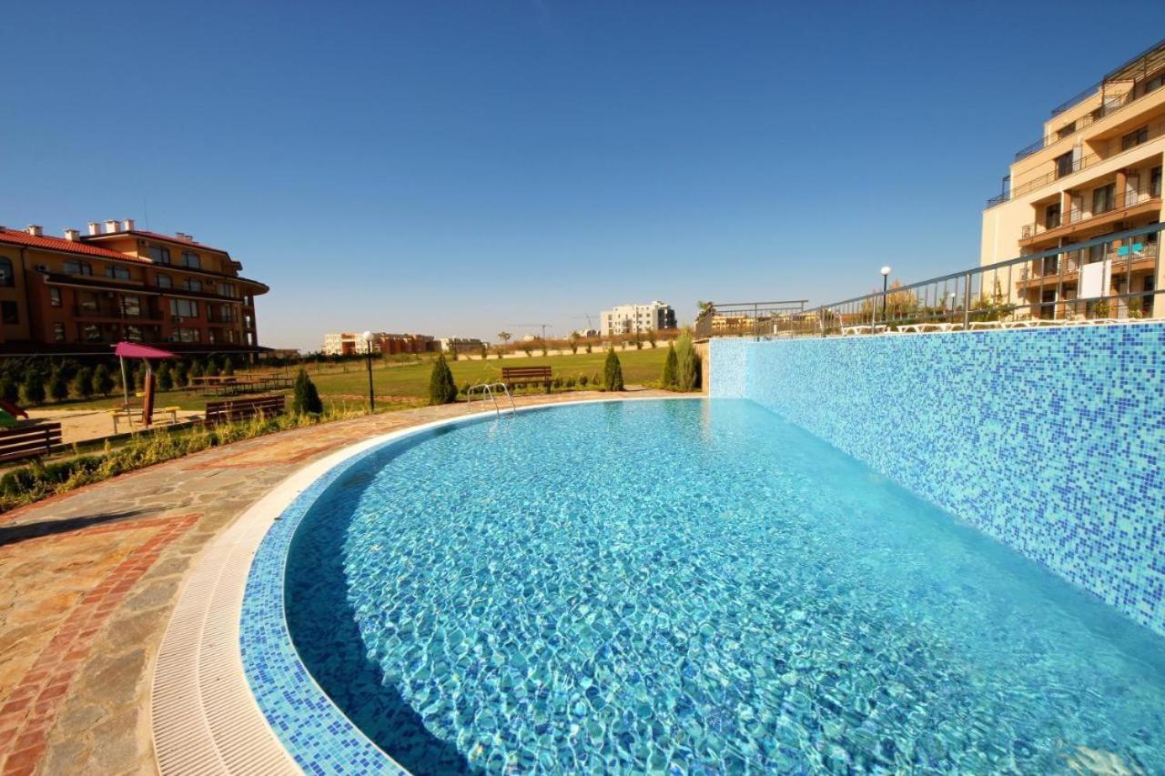 Charming Studio In Sorrento Sole Mare Sveti Vlas Exterior foto